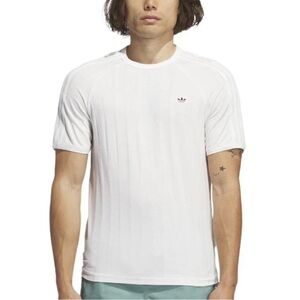 adidas x CLOT Rib T-shirt Asia Sizing 'White' Size S